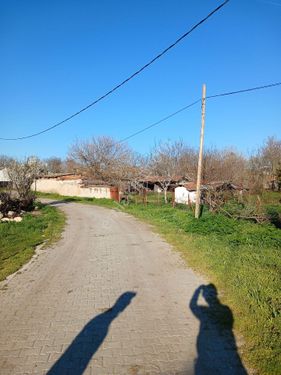 Edirne merkeze 18 km köy evi