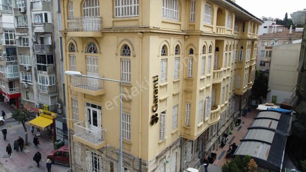 Göztepe de, İzmir in ilk Apartmanı, Tarihi 2+1 Satılık Daire