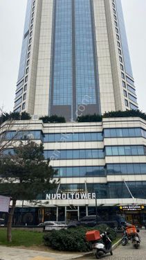 Mecidiyeköy'de Nurol Tower Karşısı 1+1 Ara Kat Kiralık Daire