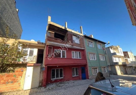 SİNTAŞ Yapı Gayrimenkul Tekirdağ Çınarlı mahallesi satılık bina