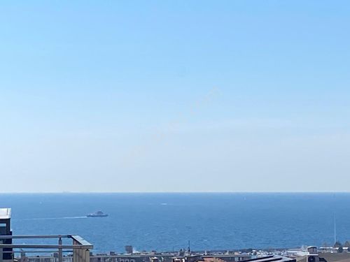  Tamiş'den Altıntepe'de Deniz Manzaralı Ön Cephe 4 Yıllk 4+2Dublx