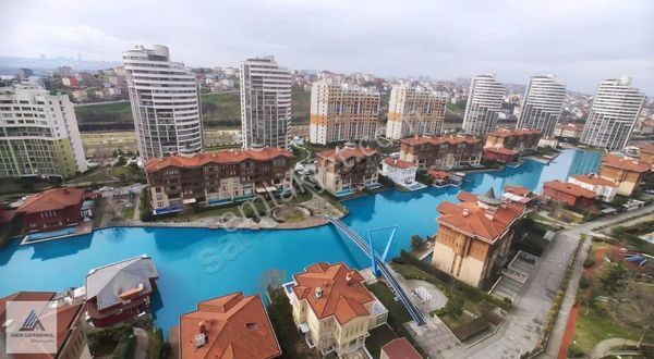 Bosphorus City 69m2 Boydan Camlı 1+1 Satılık Daire