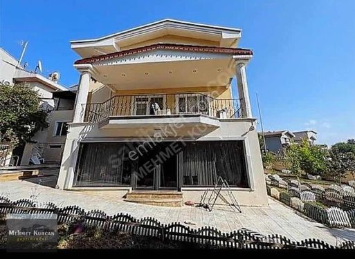 Mehmet Kurcan Gayrimenkul'den Bademli Mürsel'de Satılık Villa