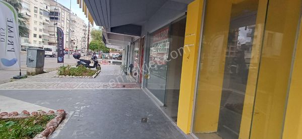 Antalya Muratpaşa Demircikara Mah Kiralık Dükkan Magaza Wc Lavabo Mutfak Mevcut 