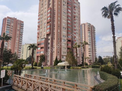 KAÇMAZ EMLAK Osmangazi Cumhuriyet Mah Yasemin Park Satılık 3+1 Rezidans Daire