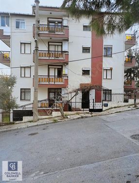 Bornova Atatürk mahallesinde cadde üzeri bina