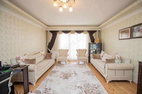  ETİMESGUT SÜVARİ MAH. ROYAL PARK EVLERİ SATILIK 3+1 DAİRE