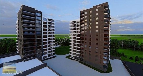 ÇİMTAŞ GÖKSU PROJESİNDEN 0 FAİZ 20 AY VADE İMKANI İLE 4+1 DAİRE