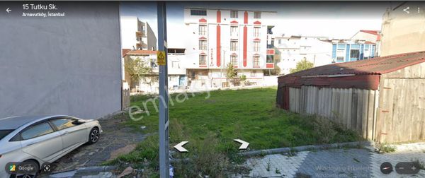  Arnavutköy NeneHatun Mah. Satılık Arsa , 120 M2 Caddeye Yakın İmarlı Merkezde Müstakil