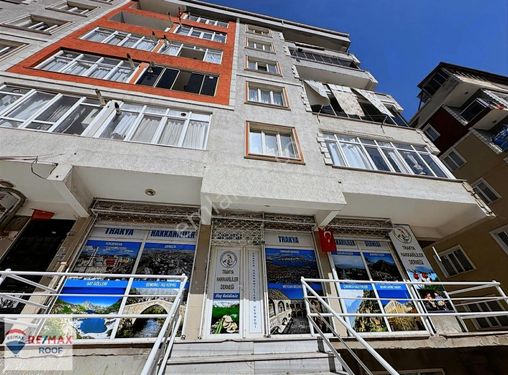 Tekirdağ Çerkezköy' de Satılık 100 m2 Depolu Dükkan