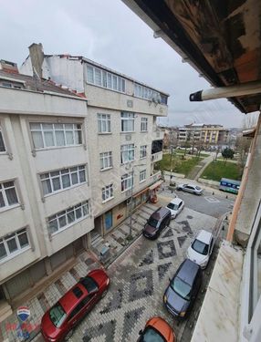 Malkoçoğlu mahallesinde kiralık çatı katı daire