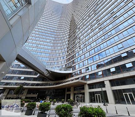 Anka Real Estate / Metropol İstanbul Yüksek Kat Satılık Ofis