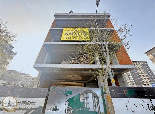 İstanbul House'dan, Basın Ekspres'de, Kurumsala Kiralık Bina
