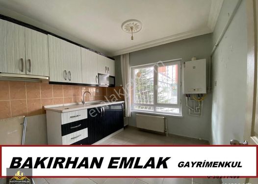 BAKIRHAN EMLAK'TAN DURU TIP YAKINI KAT KONUMUNDA 3+1 GENİŞ FERAH KELEPİR DAİRE