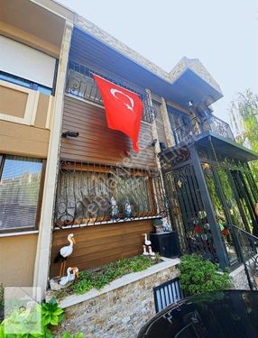 Ataköy 7-8 Kısım Işık Sitesinde Eşyalı Ultra Lüks Kiralık Villa