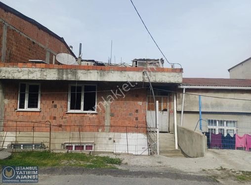 BAŞAKŞEHİR ŞAHİNTEPE FIRSAT YATIRIMLIK 2 KATLI EV (180)m2