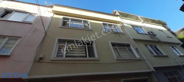 İdenova'dan Heykel Pınarbaşı'nda 3Katlı Apartman + Müstakil Ev