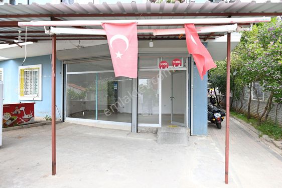  Üstünkent'ten Mersin Çiftlikköy Mah Ön Kullanımlı Kiralık Dükkan Ofis