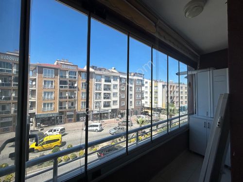 Kepez emlaktan kiralık kepez meydana yakın Atatürk caddesi üstü 3+1 kiralık daire