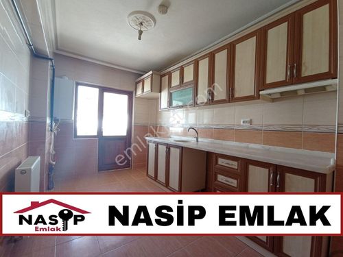  NASİP EMLAK'TAN 3+1 MERKEZDE ÇİFT BALKON GÜNEY CEPHE 3. KAT DAİRE