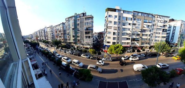 İzmir/Hatay İnönü Cdsinde 3+1 D.gaz Asansör otoparklı Stlk 3 Kt 