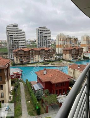 Bosphorus City 3+1 Eşyalı Kiralık Daire