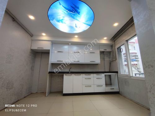  ACİL SATILIK MANİSA TURGUTLU CUMHURİYET MAHALLESİNDE 90 M2 2+1 DOĞALGAZLI DAİRE