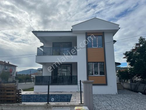  Ortaca 4+1 255 m2 Müstakil Dublex Havuzlu Villa