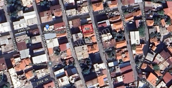  İzmir Gültepe Mahallesi 3 Daireli Komple Satılık Bina