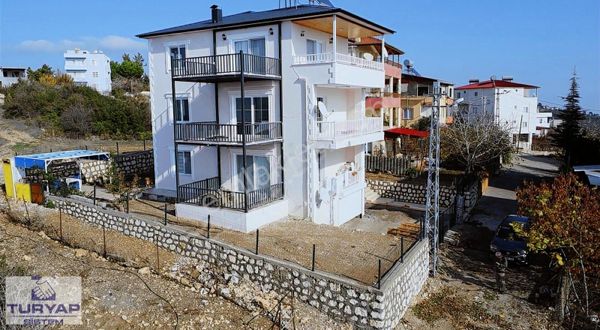 TURYAP SİSTEM' den Yenişehir'in çatısı İnsu'da Satılık müstakil