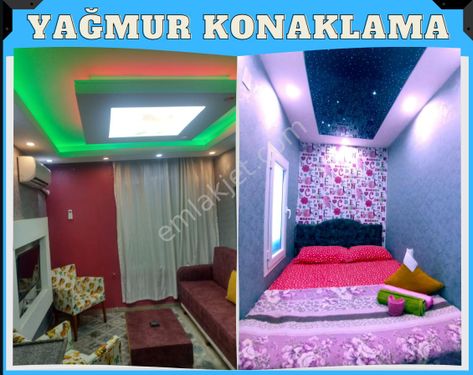  1+1 1+0 KİRALIK DAİRELER & KONAKLAMA HİZMETİ