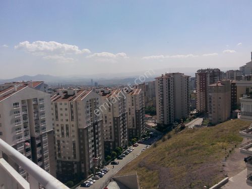 11. kat Ankara seyirli güneşe dönük