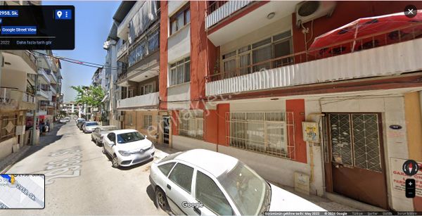  İzmir Karabağlar Bahar Mah. Satılık Komple Bina