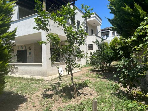  Bodrum Gündoğan Eşyalı  Satılık Müstakil Dublex Villa