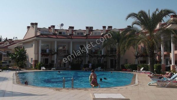  Fethiye Oasis Sitesinde Satılık 3+1 Trpilex Villa