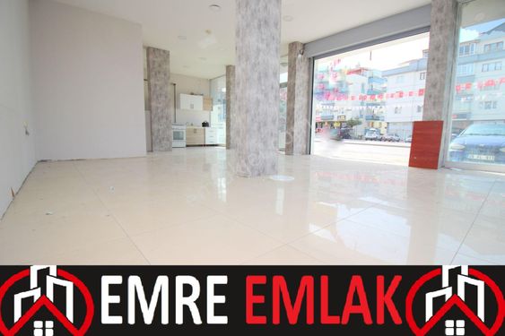  ꧁꧂EMRE EMLAKTAN꧁꧂PİYADE'DE İSTASYON CADDE YANI DEPOLU SATILIK DÜKKAN