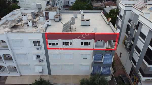  BARANDA GAYRİMENKUL'den Kumluca/Bağlık Mahallesinde Kiralık 200 m² 3+1 Daire