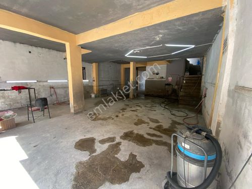  Ada Gayrimenkul' den Manisa Alaşehir Beşeylül Mah.Devren Kiralık Oto Yıkama Dükkanı