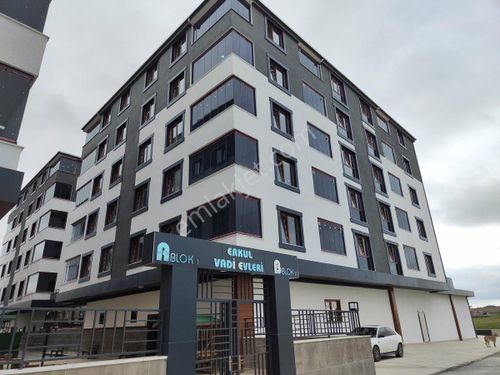 Çerkezköy Erkul Vadi Evleri  3+1  Satılık 120 m2