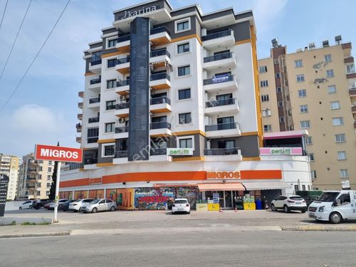  Mersin Yenişehir Menteş Nevit Kodallı Caddesi Satılık 2+1 Daire