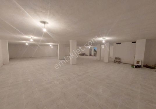 SİNTAŞ Yapı Gayrimenkul Tekirdağ Süleymanpaşa zafer mahallesi kiralık 700 metre² dubleks iş yeri