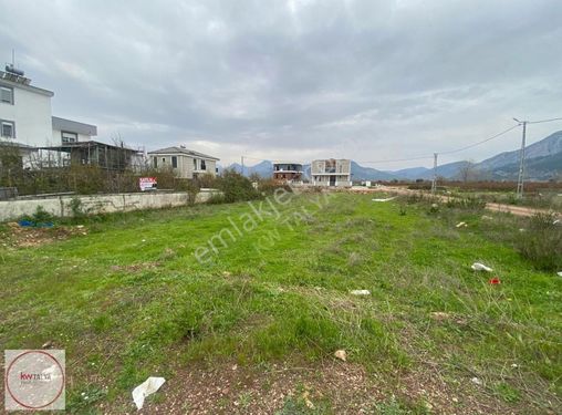 Döşemealtı/Yeniköy Mah. de Yatırıma Uygun Satılık Villa Arsası