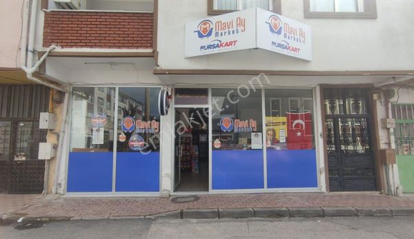  Acil Demirtaş Cumhuriyet Mahallesinde Devren Satılık Market