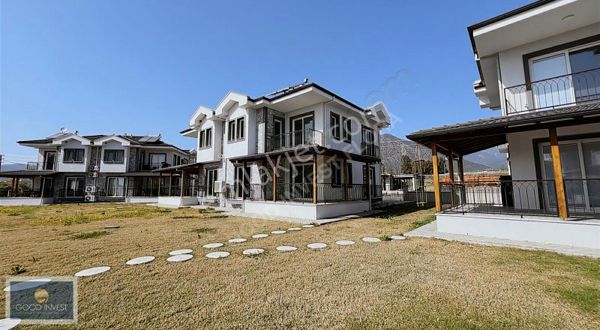 Muğla Köyceğiz Ulucami Mahallesi'nde Satılık 3+1 Villa