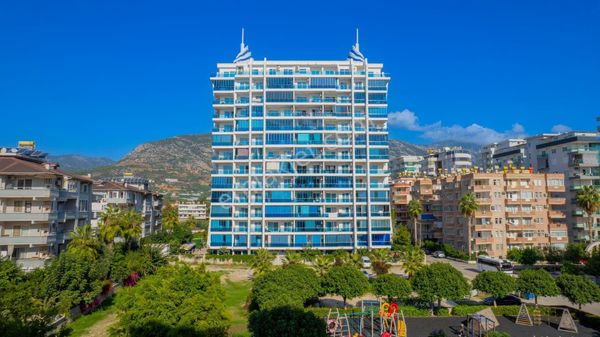 ALANYA MAHMUTLAR DENİZE 200M. SATILIK OTEL KOMPLEKSİ LÜKS DAİRE