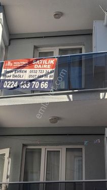 Bursa Osmangazi Bağlarbaşında Satılık2+1 Daire