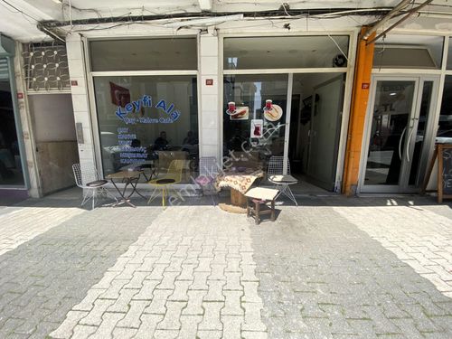 Maltepe Cevizlide Satılık Dükkan