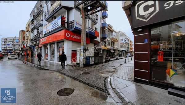 Çanakkale Merkez Demircioğlu-Asafpaşa Köşesinde Vodafone Yanında Kiralık İşyeri 