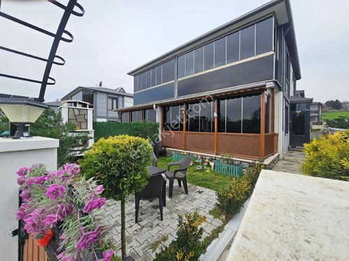  Tekirdağ Süleymanpaşa Karadeniz Mah Satılık Villa