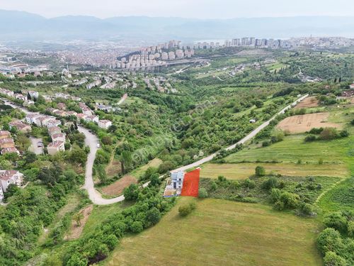  Kocaeli İzmit Kabaoğlu Arsa %40 İmarlı Villa Arsası
